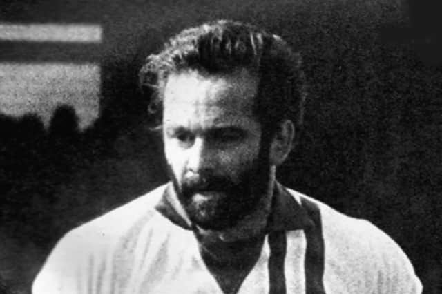 Bobby Kellard, who passed away on Sunday, made 176 appearances and scored 18 times for Pompey