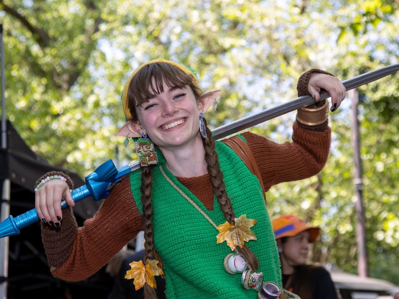 Imogen, 16 as Link