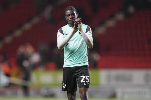 Is it time for Jay Mingi's first Pompey start at Forest Green?