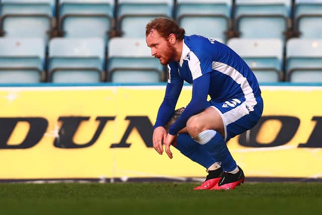 Pompey target Connor Ogilvie.  Picture: Jacques Feeney/Getty Images