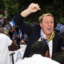 Former Pompey boss Harry Redknapp has been backed to return to football by Pedro Mendes.