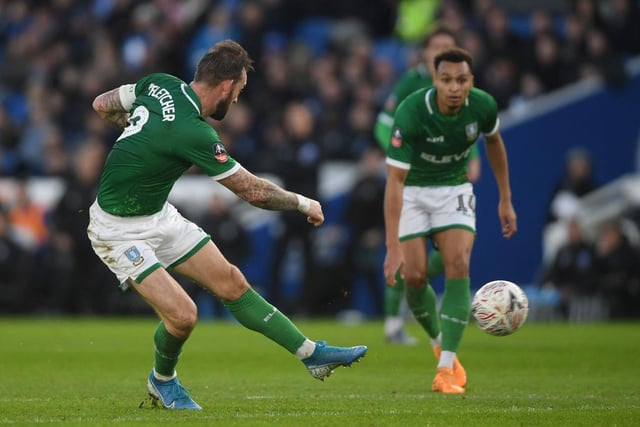 The Scottish international has netted 13 times already this term and, while Sheffield Wednesday were keen to extend his stay in South Yorkshire, he’s turned down a new deal.