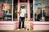 Take a look inside a brand new vintage shop in the heart of Southsea. Located in Albert Road, Actually Merlin Vintage was founded by Merlin Pitt after years of dreaming of opening a clothing store with sustainability at its core. Picture credit: Rebecca Cairns