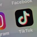 TikToK. Picture: DENIS CHARLET/AFP via Getty Images