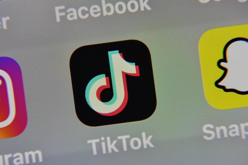 TikToK. Picture: DENIS CHARLET/AFP via Getty Images
