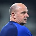 Former Pompey boss Paul Cook. Photo by Nathan Stirk/Getty Images