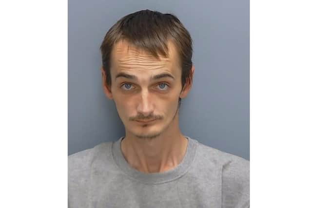 Matthew Reynolds, 32, from Pound Gate in Alton, was found guilty of the manslaughter of Bonnie Harwood following a five-week trial. He has been jailed for life with a minimum term of 14 years.