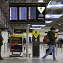 Gatwick Airport. Photo by Hollie Adams/Getty Images