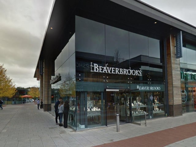 Beaverbrooks in Whiteley has a rating of 4.5 from 90 Google reviews. One person said: "Great selection of jewellery and friendly staff. Quality of service is far higher than the typical high street jewellers."