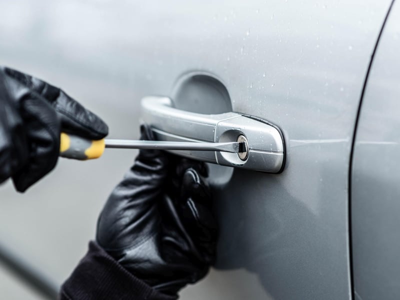 The area of Fratton West and Portsea recorded 21 vehicle crimes in March 2023.