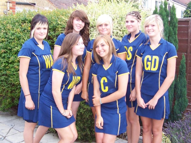 Gosport Borough Mavericks.