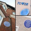 Blue plaques around Portsmouth