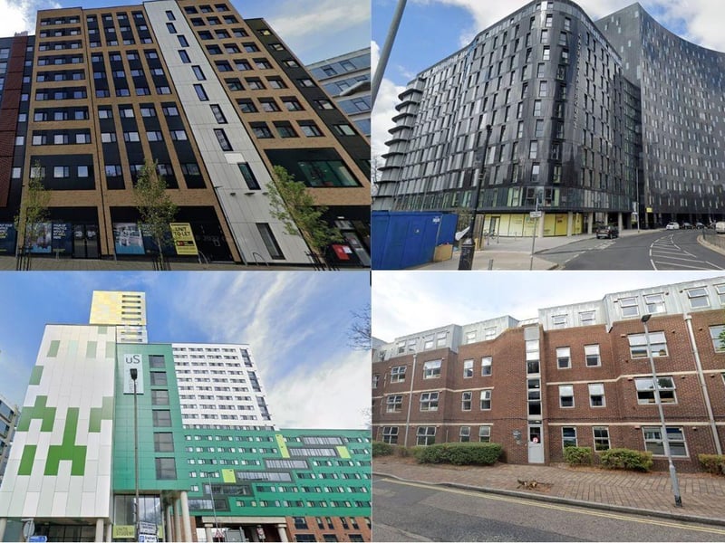 Here is how much it will cost to live in student accommodation at the University of Portsmouth.