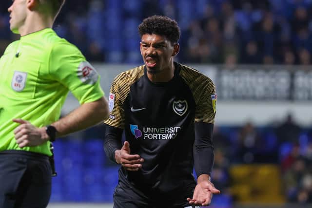 Reeco Hackett has been linked with a move to Lincoln and Cambridge United