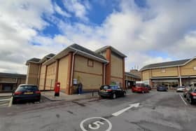 The former Waitrose supermarket in Waterlooville has been vacant for more than three years.