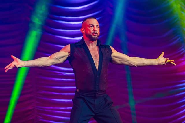 Come What May, starring Robin Windsor, is at The Kings Theatre, Southsea, on February 23, 2023