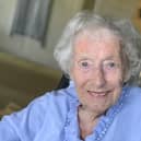 Dame Vera Lynn has died aged 103. Picture: Decca/PA Wire