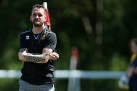 Fleetlands boss Rich Bessey. Picture: Chris Moorhouse (jpns 170721-24)