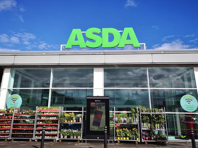 Panku Street Food at Asda, Havant was rated five on May 14.
