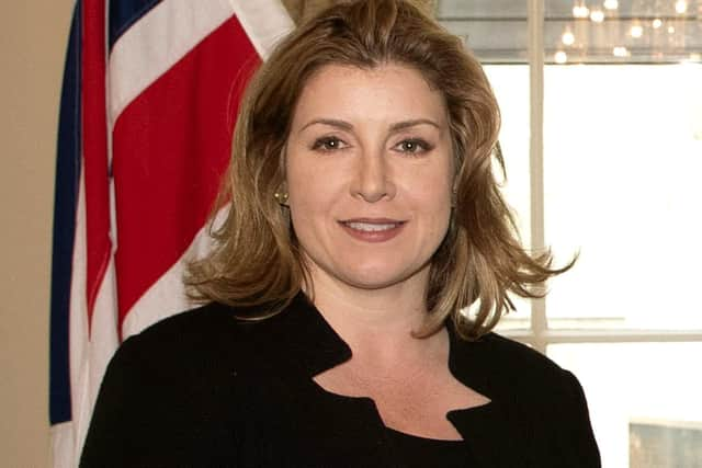 Penny Mordaunt