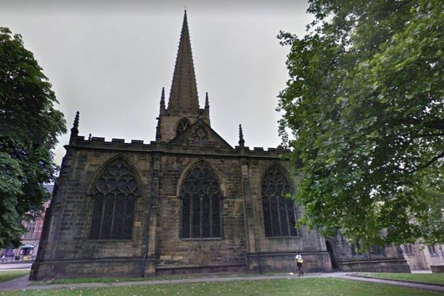 Cathedral and Kelham have recorded 0 deaths, statistics show.