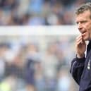 Former Pompey manager Graham Rix's first  game as Fareham Town manager is an FA  Cup tie at Blackfield & Langley this weekend