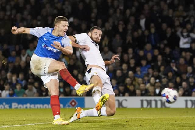 Pompey fans have had their say on their draw with Oxford.
