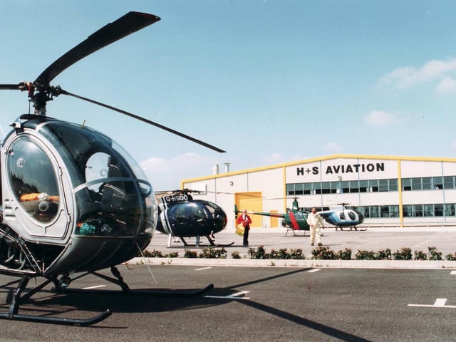 Portsmouth Airport