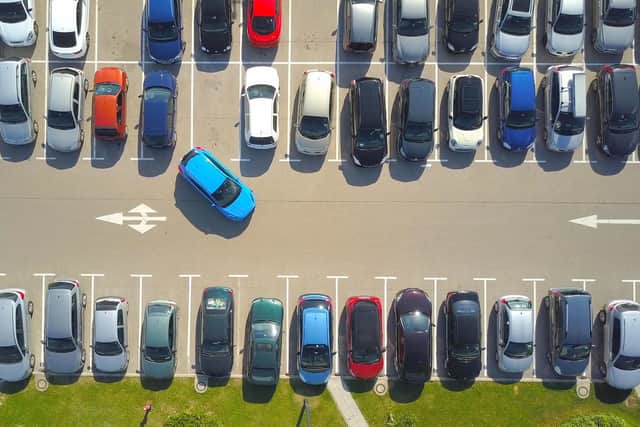 People who insist on reverse parking really annoy columnist Steve Canavan. Picture by Shutterstock