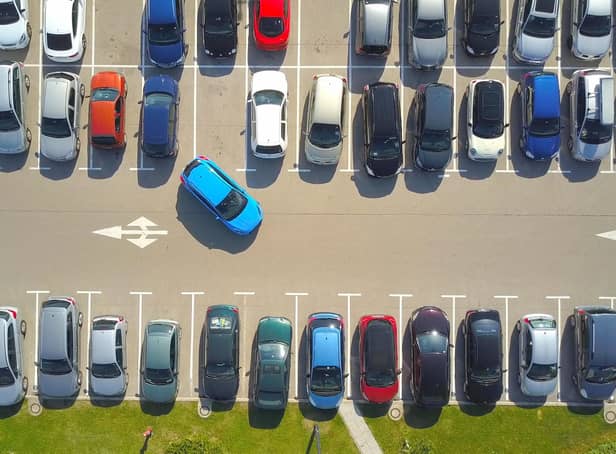 People who insist on reverse parking really annoy columnist Steve Canavan. Picture by Shutterstock