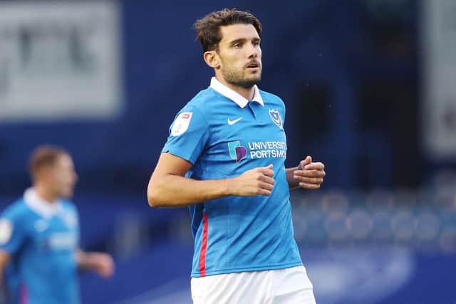 Gareth Evans. Picture: Joe Pepler