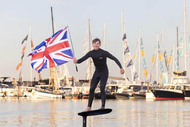 The 55th Southampton International Boat Show kicks off its 10-day run