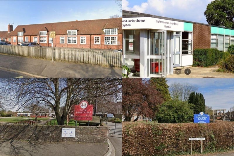 Here are the primary, junior and infant schools in Portsmouth and the surrounding areas that have received an outstanding Ofsted.