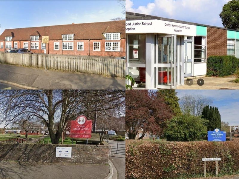 Here are the primary, junior and infant schools in Portsmouth and the surrounding areas that have received an outstanding Ofsted.