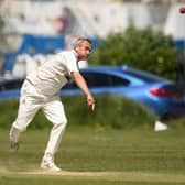 Captain Matt Wheeler hit an unbeaten 67 not out for Portsmouth & Southsea 4ths. Picture: Keith Woodland