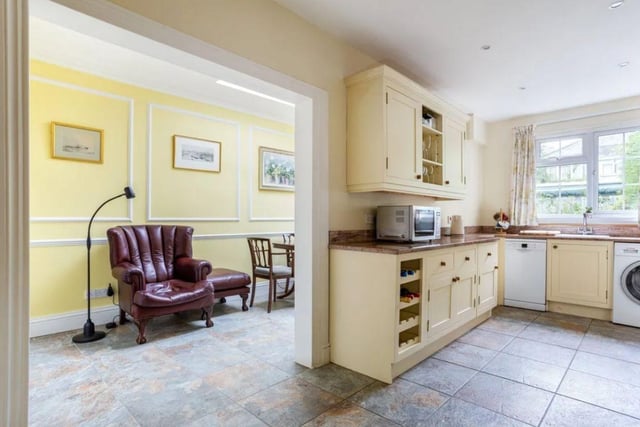 This home is located near Portsmouth High School and St John's College.