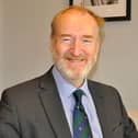 BUSINESS BOOST. Ross McNally, Chief Executive and Executive Chairman of Hampshire Chamber which is calling on the Chancellor to prioritise productivity growth and avoid any new business taxes in the approaching Budget.