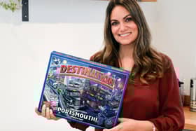 Buy the game with the local twist. Picture – supplied.