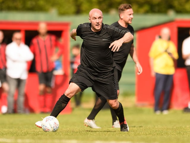 Picture: Keith Woodland