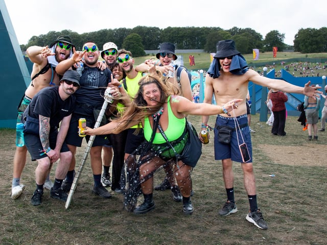 Boomtown 2023: day three.