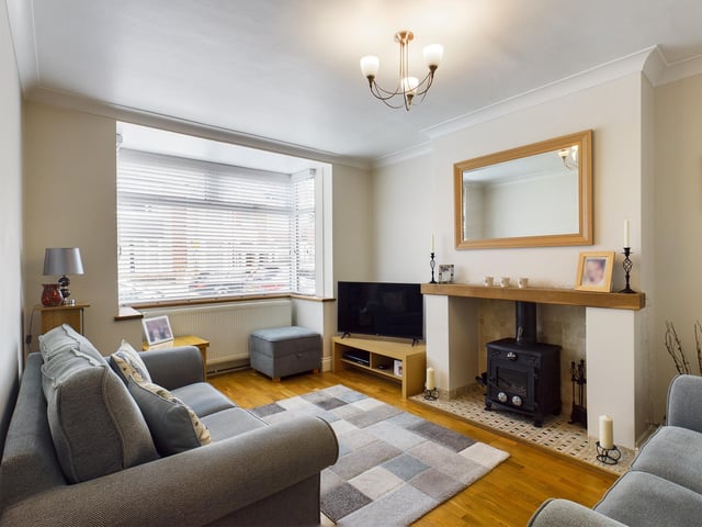 This four bedroom house is on sale for £399,000. It is listed by Chinneck Shaw.