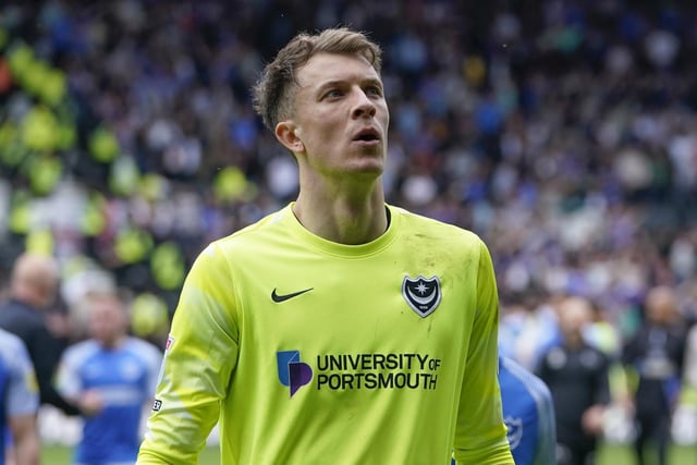 The Luton stopper is the Blues’ number one goalkeeping target this summer after his outstanding loan during the second half of last season. After arriving in January, he kept 10 clean sheets in 21 outings, while also coming to the rescue on a number of key occasions. He remains under contract at Kenilworth Road until 2024 but a move to Fratton Park could be on the cards following their promotion to the Premier League. Mousinho is keen to play out of the back and requires a ball-playing keeper and that is something he can do as he made an average of 12.68 short passes during his time on the south coast.