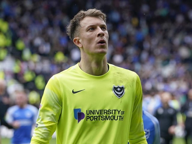 The Luton stopper is the Blues’ number one goalkeeping target this summer after his outstanding loan during the second half of last season. After arriving in January, he kept 10 clean sheets in 21 outings, while also coming to the rescue on a number of key occasions. He remains under contract at Kenilworth Road until 2024 but a move to Fratton Park could be on the cards following their promotion to the Premier League. Mousinho is keen to play out of the back and requires a ball-playing keeper and that is something he can do as he made an average of 12.68 short passes during his time on the south coast.