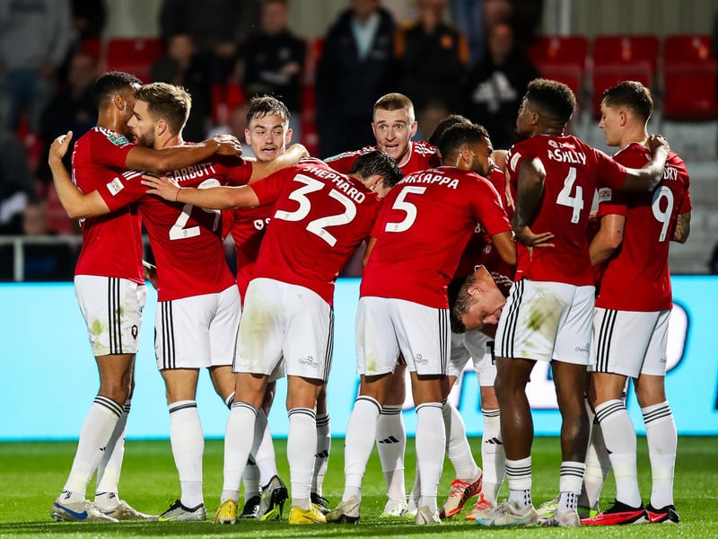 Deficits: 9.
Wins: 2.
Draws: 1.
Loses: 6.