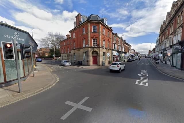More double yellow lines could be painted to help make the junction safer. Picture: Google Streetview