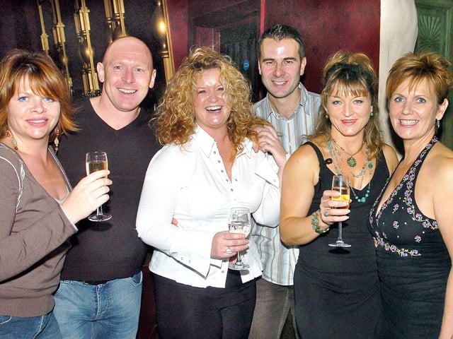 Face on the floor - revellers having a good time in the Tiger Tiger nightclub at Gunwharf Quays, Portsmouth. Picture: Michael Scaddan (054984-0020)