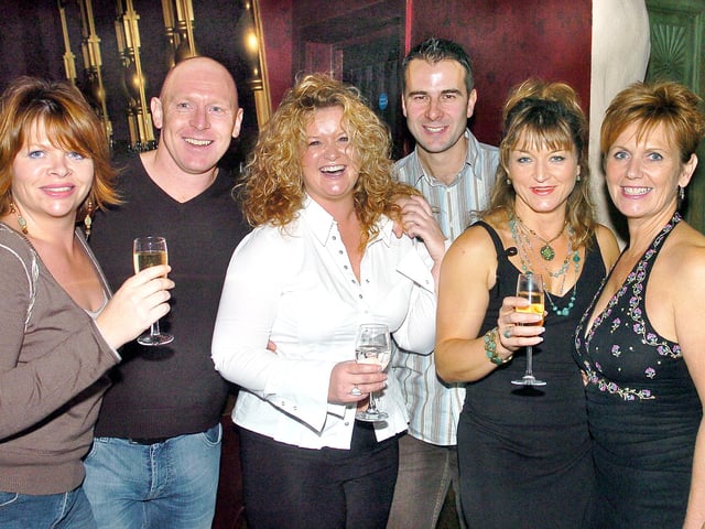 Face on the floor - revellers having a good time in the Tiger Tiger nightclub at Gunwharf Quays, Portsmouth. Picture: Michael Scaddan (054984-0020)