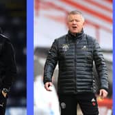Pompey fans have made Leam Richardson and Chris Wilder their firm favourites.