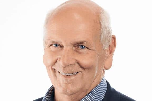 Councillor Keith Glazier, Chair of Transport for the South East