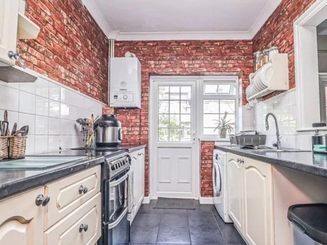 This property is on the market for £285,000 and it is being sold with Lawson Rose Estate Agents.